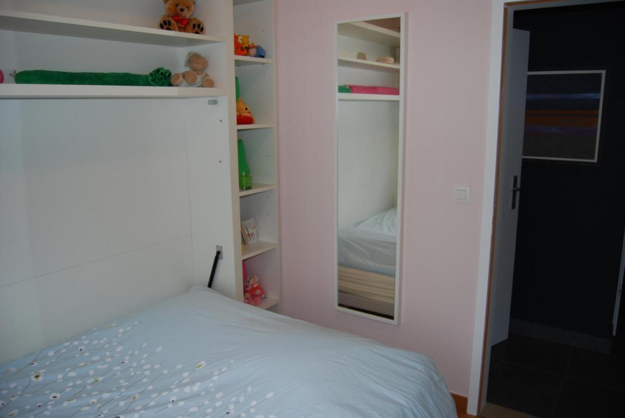 Apartmán Ruzettelaan 183 T11 Bus 192 Blankenberge Exteriér fotografie