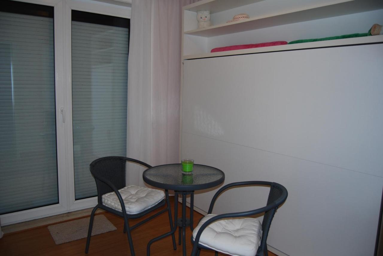 Apartmán Ruzettelaan 183 T11 Bus 192 Blankenberge Exteriér fotografie