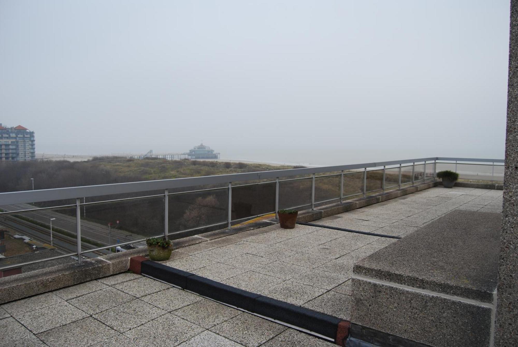 Apartmán Ruzettelaan 183 T11 Bus 192 Blankenberge Exteriér fotografie