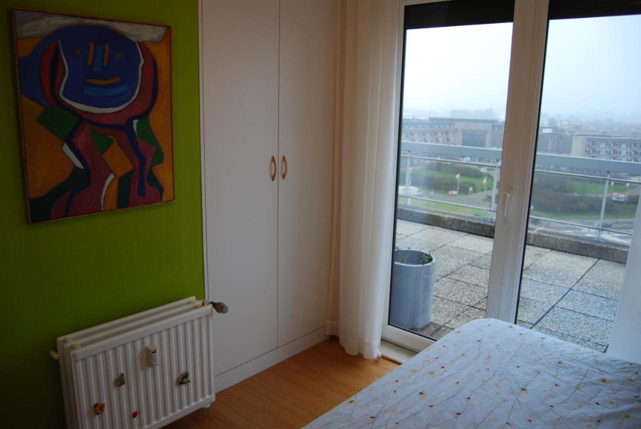 Apartmán Ruzettelaan 183 T11 Bus 192 Blankenberge Exteriér fotografie