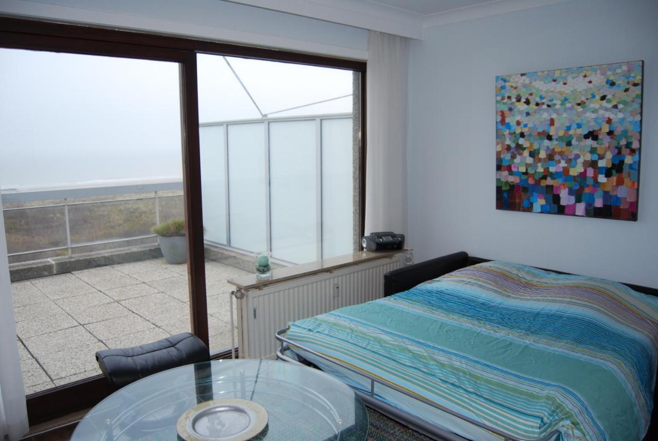 Apartmán Ruzettelaan 183 T11 Bus 192 Blankenberge Exteriér fotografie