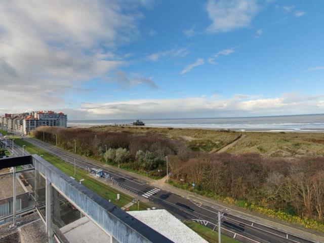 Apartmán Ruzettelaan 183 T11 Bus 192 Blankenberge Exteriér fotografie