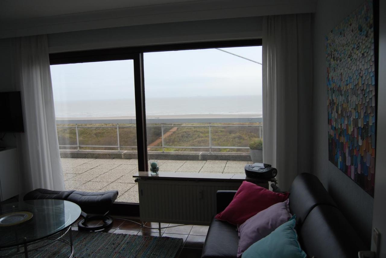 Apartmán Ruzettelaan 183 T11 Bus 192 Blankenberge Exteriér fotografie