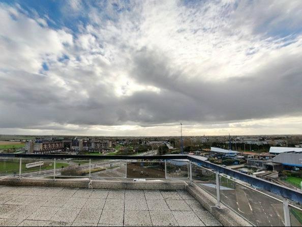 Apartmán Ruzettelaan 183 T11 Bus 192 Blankenberge Exteriér fotografie