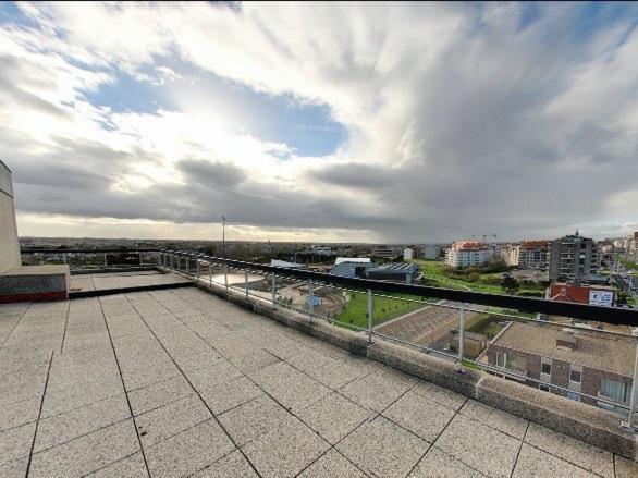 Apartmán Ruzettelaan 183 T11 Bus 192 Blankenberge Exteriér fotografie